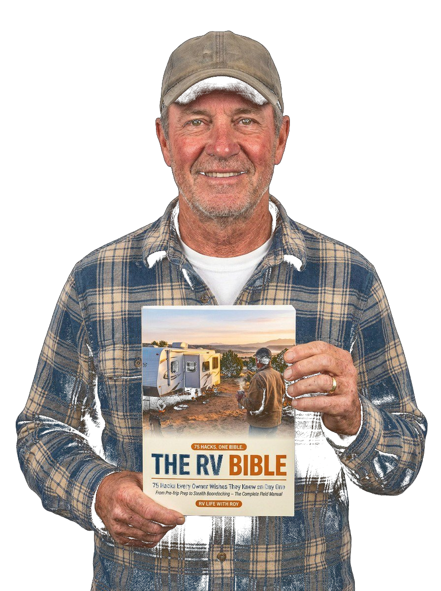 Roy — author of The RV Bible